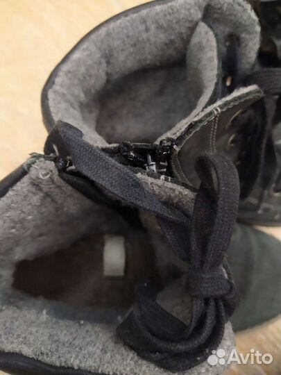 Сапоги и ботинки 32-34 р