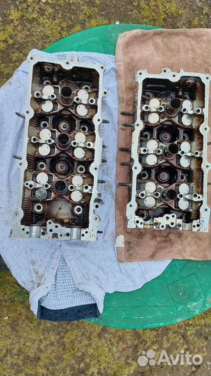 Головы ниссан теана j31 бу