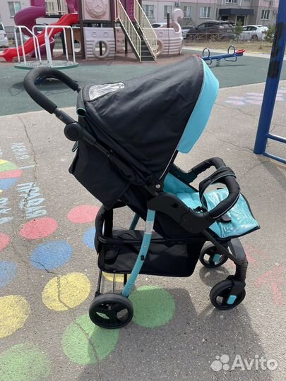 Коляска прогулочная