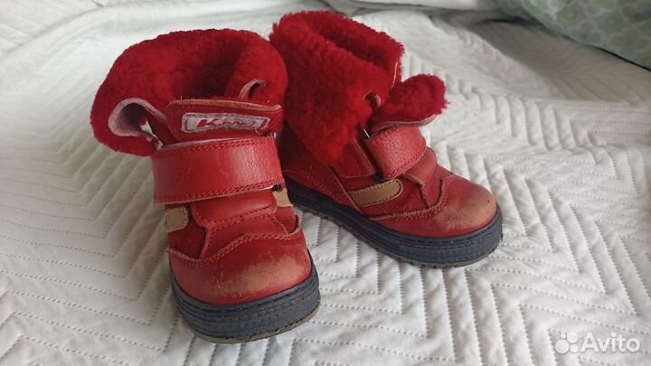 Обувь детская для девочки