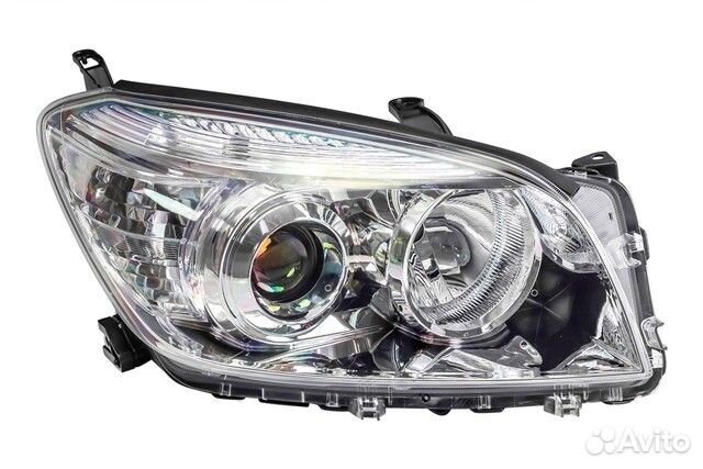 Фара правая левая Toyota Rav4 3 30 05-12