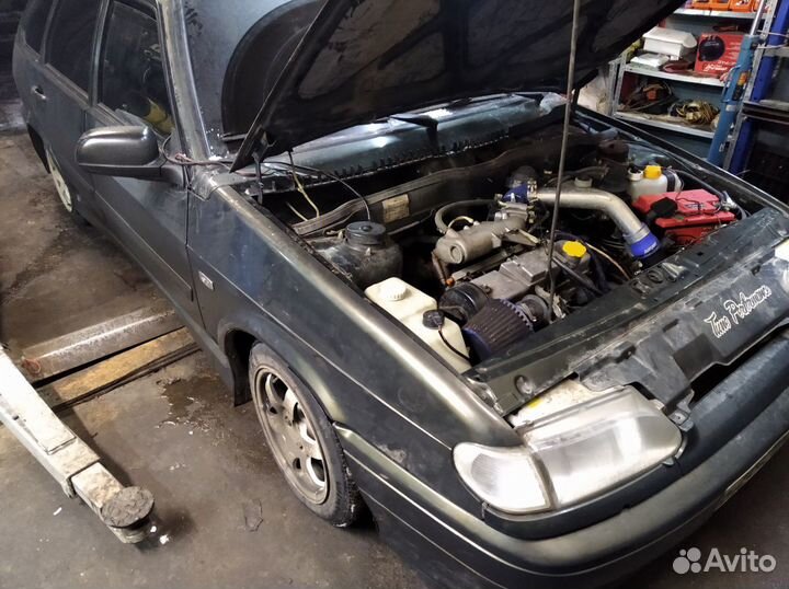 Подъемник в автосервисе в аренду / гараж на час