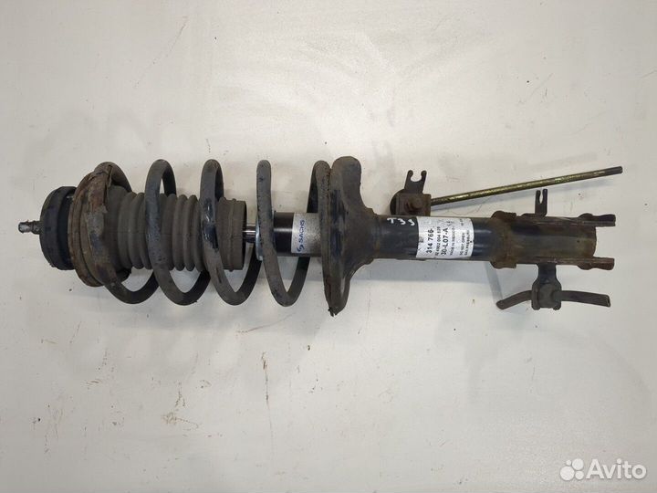 Амортизатор подвески Chevrolet Aveo (T250 / 255)