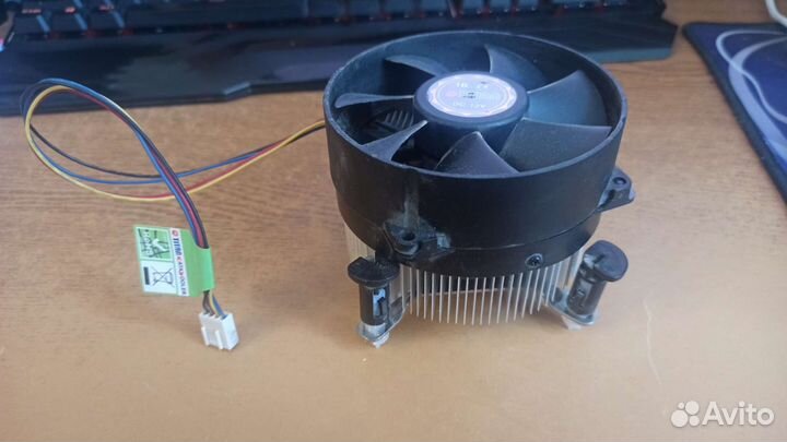 DDR 3, видеокарта и материнская плата