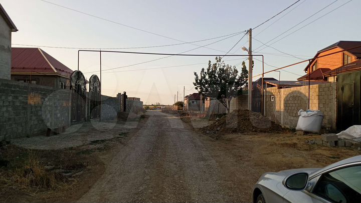 Участок 5 сот. (ИЖС)