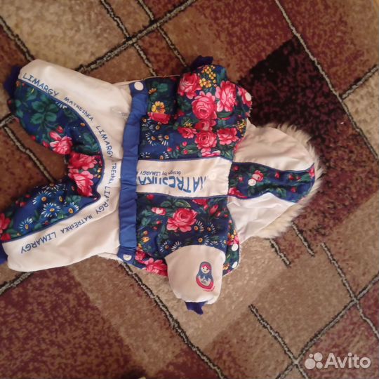 Одежда для маленьких собак