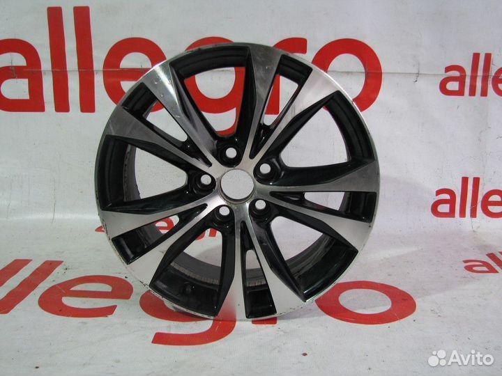 Диск литой R18 Toyota Rav4 1штука