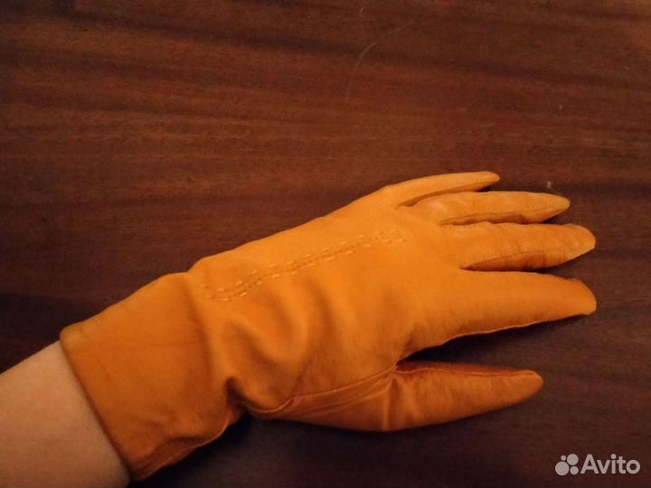 Перчатки жен 7 размер
