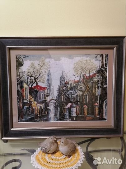 Вышиваю крестиком