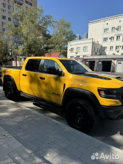 RAM 1500 6.2 AT, 2023, 23 700 км