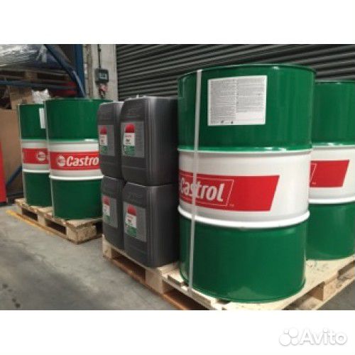 Масло гидравлическое Castrol Hyspin AWH-M 68