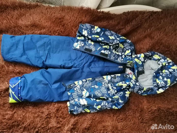 Костюм на мальчика