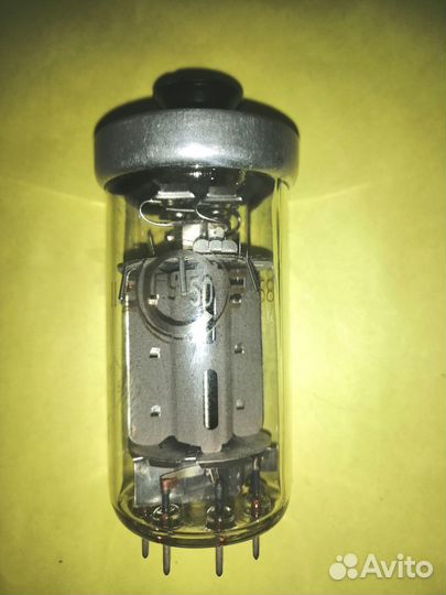 Радиолампы гу-50