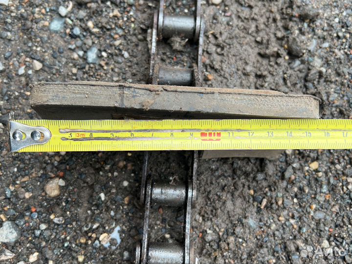 Транспортерная лента бу