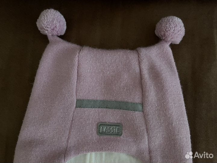 Шапка шлем и поддева