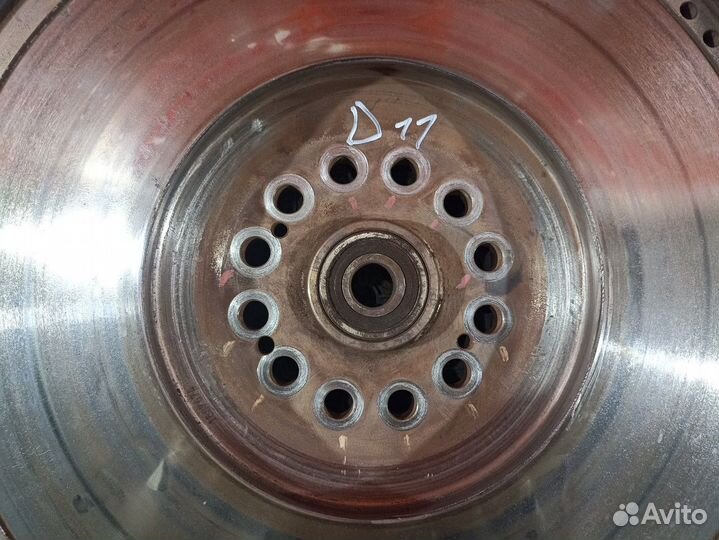 Маховик двигателя Daf XF105, Daf XF106, Daf XF95