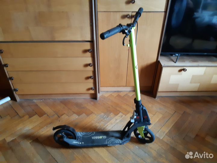 Самокат Globber One K 180 BR