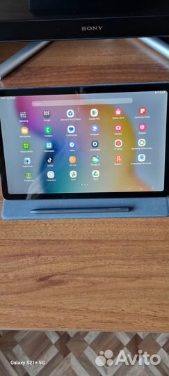 Планшет Samsung Tab S6 Lite Wi-Fi 64GB (SM-P613)