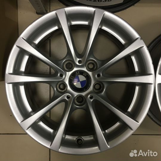 Диски Replica 5*120R16 №2916