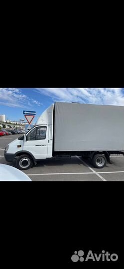 ГАЗ ГАЗель 3302 2.9 МТ, 2010, 149 988 км