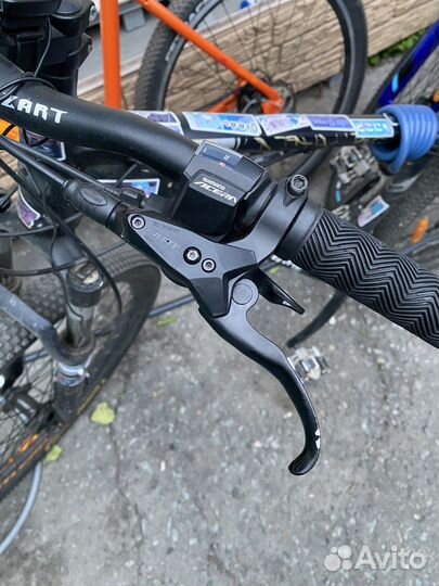 Гидравлические тормоза nutt