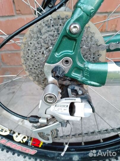 Kona Dawg Deluxe воздух гидравлика