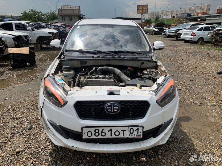 Авторазбор Faw oley разборка