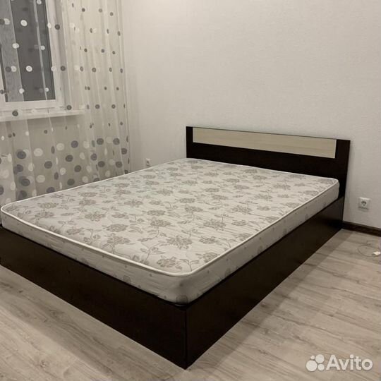 Двухспальная кровать 160*200 Новая