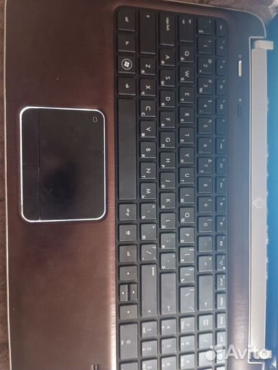 Ноутбук HP DV6-6029er