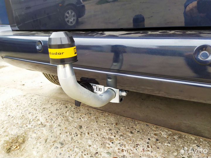 Продажа и установка фаркопов в Нижнем Новгороде