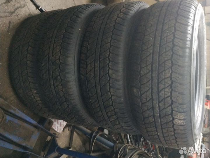 Dunlop Grandtrek AT20 265/60 R18