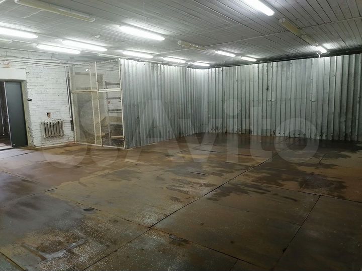 Склад, 100 м²