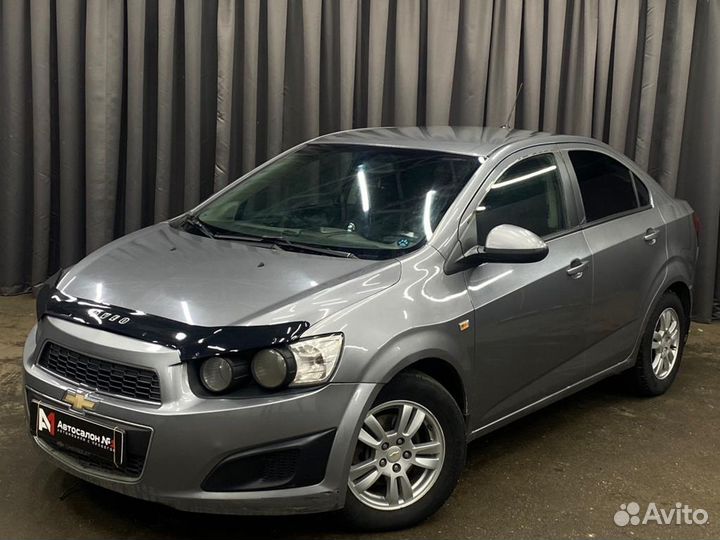 Chevrolet Aveo 1.6 AT, 2012, 144 000 км
