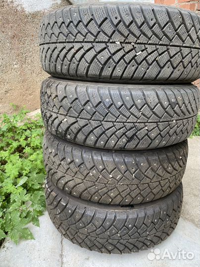 Bfgoodrich G-Force Stud 195/55 R15 29B