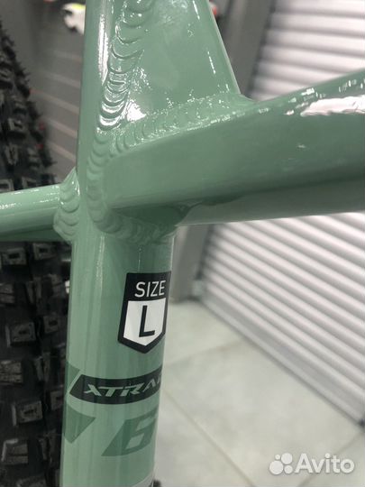 Горный велосипед Polygon Xtrada 6 29 (Custom)