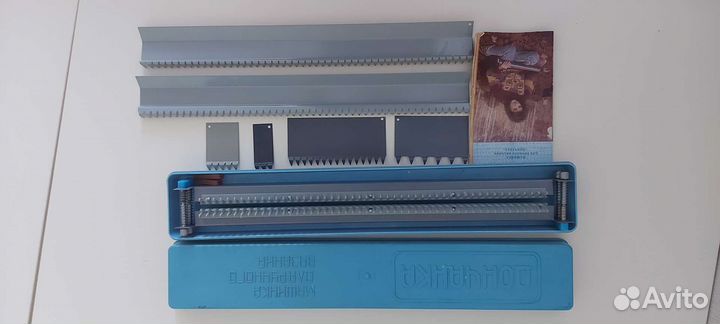 Машинка для ручного вязания