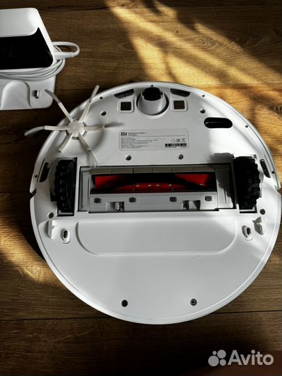 Робот пылесос xiaomi mi robot vacuum mop 2