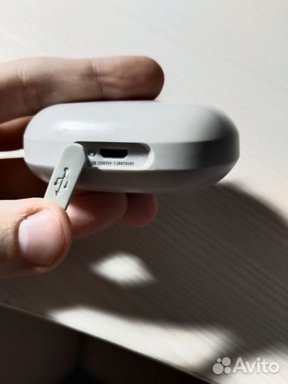 Беспроводные наушники jbl tune 120 tws