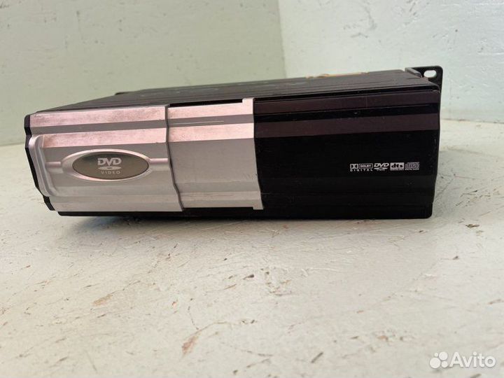 CD/DVD changer Volkswagen Touareg 7L дорест 2.5L