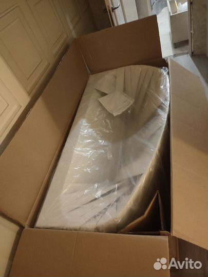 Ванна Allen Brau 00287093 160x78см