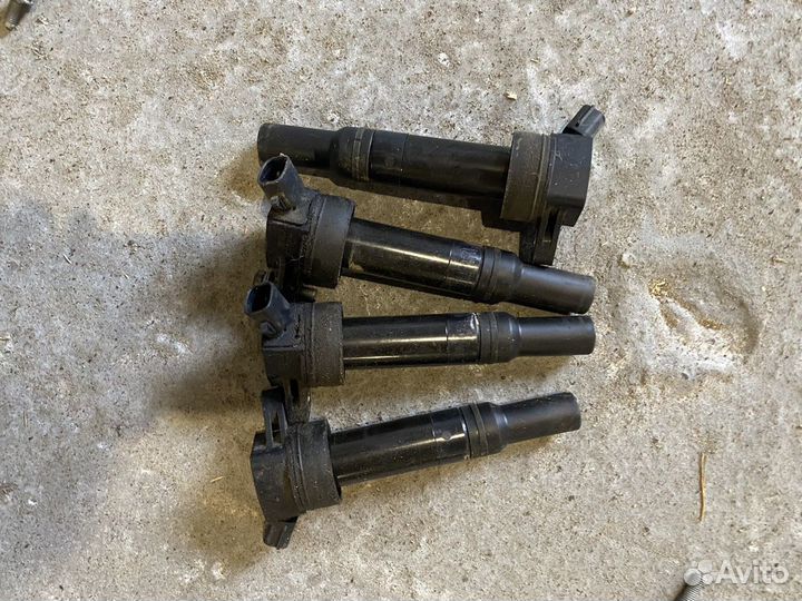 Катушка зажигания G4ND G4NA Optima 4 JF 273002E000