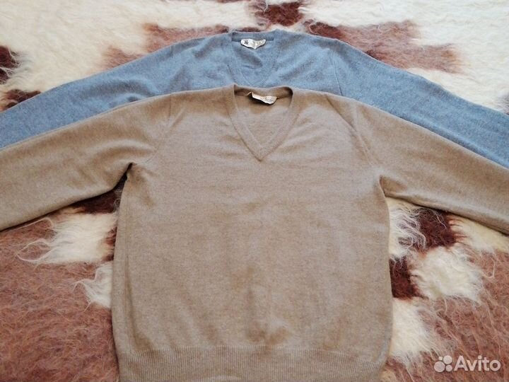 Кашемировый джемпер