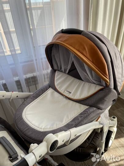 Коляска Adamex Barletta 2 в 1