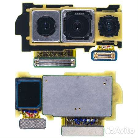 Камера для Samsung Galaxy S10