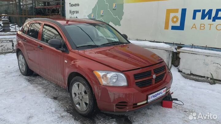 Накладка порога передняя правая Dodge Caliber YD90