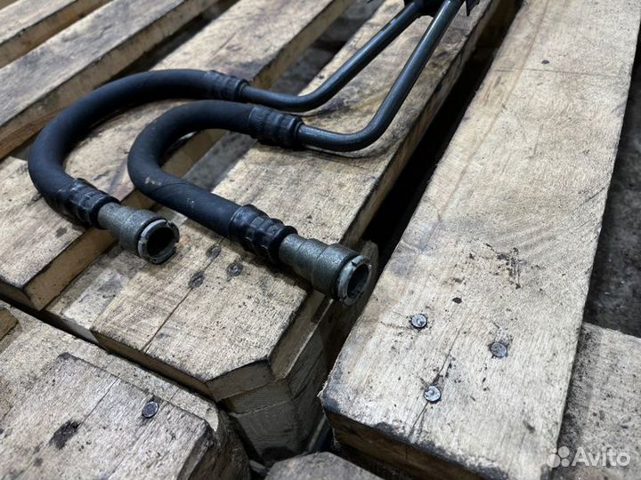 Трубка охлаждения АКПП Bmw Z4 E85 M54B25 2003