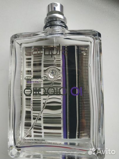 Духи оригинал