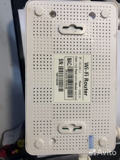 4g wi fi роутер huawei