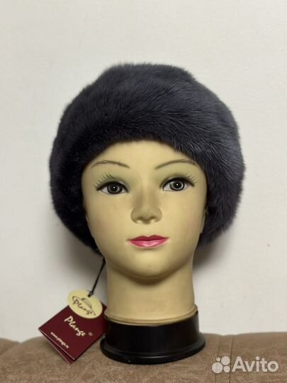 Берет норка