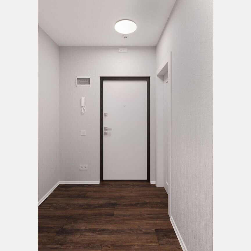 2-к. квартира, 50,7 м², 14/19 эт.